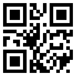 3400742780 - Immagine del Qr Code associato
