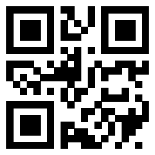 3400742781 - Immagine del QrCode associato