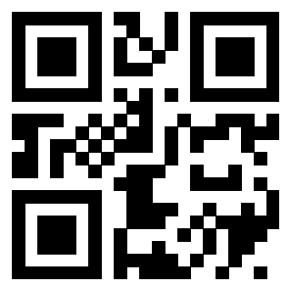 3400742782 - Immagine del Qr Code associato