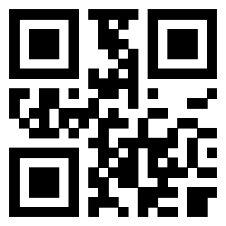 3400742786 - Immagine del Qr Code associato