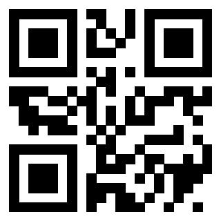 3400742791 - Immagine del Qr Code
