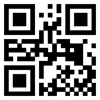 3400742799 Qr Code associato