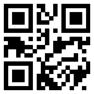 3400742800 - Immagine del QrCode associato
