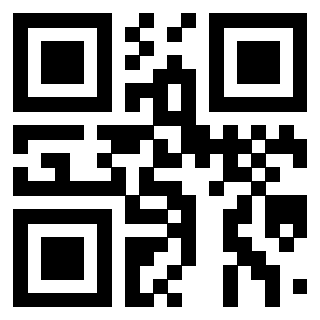 Il Qr Code di 3400742810