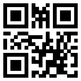 3400742815 - Immagine del QrCode