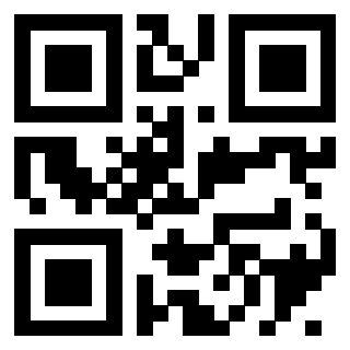 3400742829 - Immagine del Qr Code associato