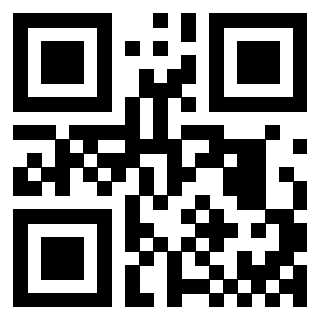 Scansione del QrCode di 3400742831