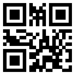 Scansione del QrCode di 3400742834