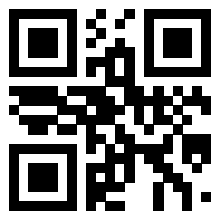 3400742837 - Immagine del Qr Code associato