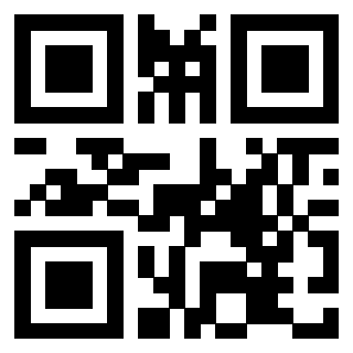 3400742844 - Immagine del Qr Code associato