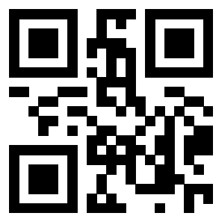 3400742852 - Immagine del Qr Code associato