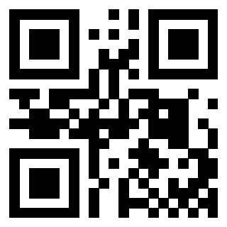 3400742863 - Immagine del QrCode associato