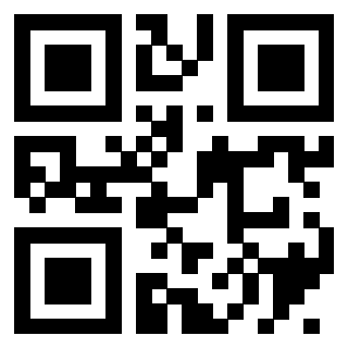 Immagine del Qr Code di 3400742876