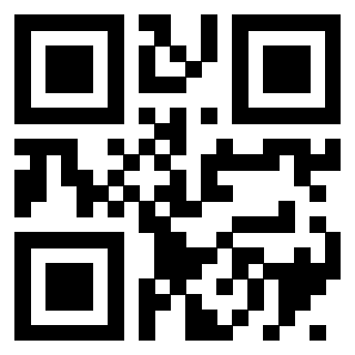 Immagine del Qr Code di 3400742881