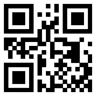 Scansione del QrCode di 3400742882