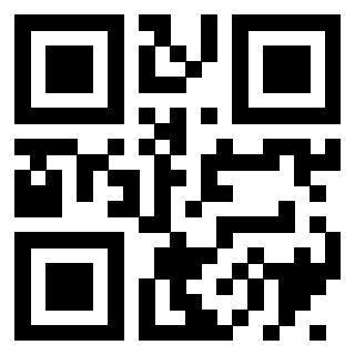 Immagine del QrCode di 3400742888
