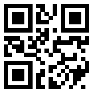 3400742894 - Immagine del Qr Code associato