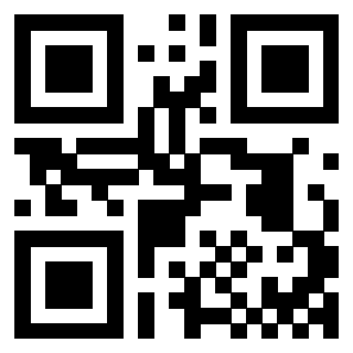 Scansione del QrCode di 3400742898
