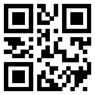 3400742902 - Immagine del QrCode associato