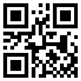 Il QrCode di 3400742903