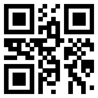 Scansione del QrCode di 3400742904