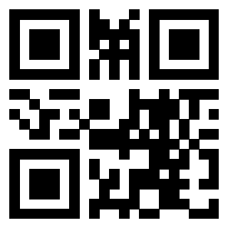 3400742905 QrCode associato