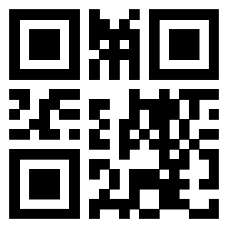 Il QrCode di 3400742908
