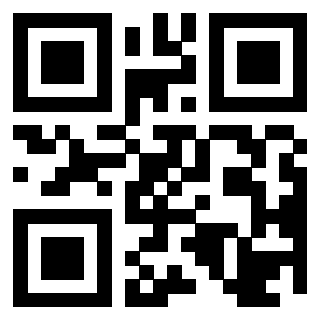 3400742909 - Immagine del Qr Code associato