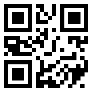 3400742910 - Immagine del QrCode associato