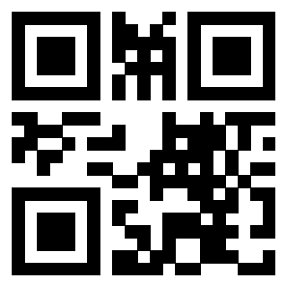 Immagine del QrCode di 3400742924