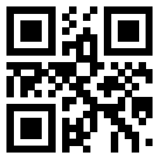 Il QrCode di 3400742927