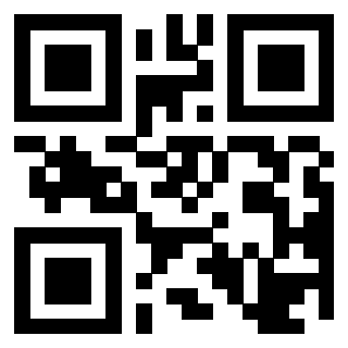 Scansione del QrCode di 3400742928