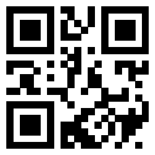 3400742944 - Immagine del Qr Code associato