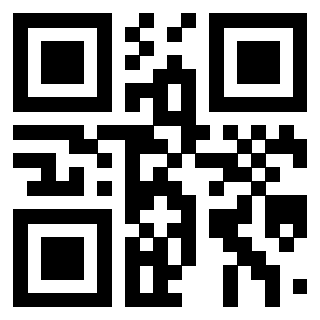 3400742945 - Immagine del Qr Code associato