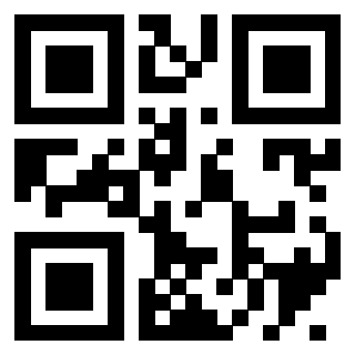 3400742947 - Immagine del Qr Code associato