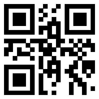 3400742951 - Immagine del Qr Code associato