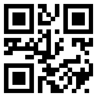 3400742954 - Immagine del Qr Code associato
