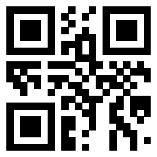 Scansione del QrCode di 3400742968