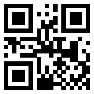 Scansione del QrCode di 3400742972