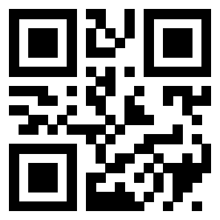 3400742974 - Immagine del Qr Code associato