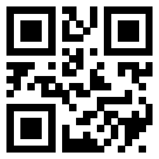 3400742979 - Immagine del Qr Code associato