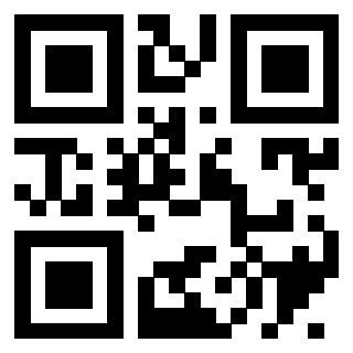 Immagine del QrCode di 3400742986