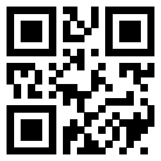 3400742990 - Immagine del Qr Code associato