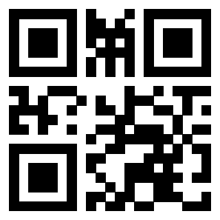 3400743001 - Immagine del Qr Code