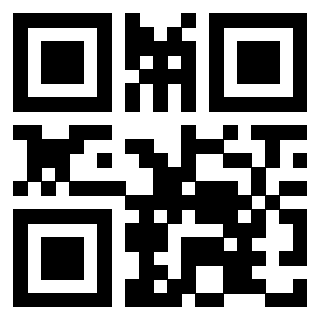 Scansione del QrCode di 3400743006