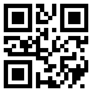 3400743007 - Immagine del QrCode associato
