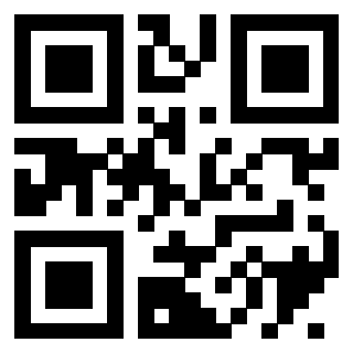 Scansione del Qr Code di 3400743008