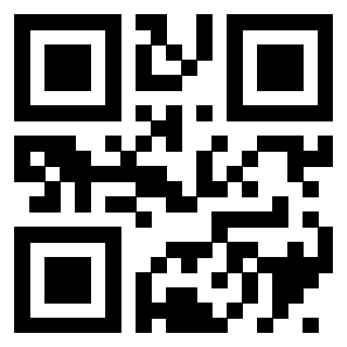 3400743009 - Immagine del QrCode associato
