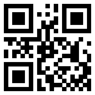 Immagine del QrCode di 3400743025