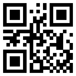 Scansione del Qr Code di 3400743026